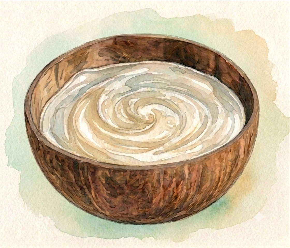 Herbal Hair Gel